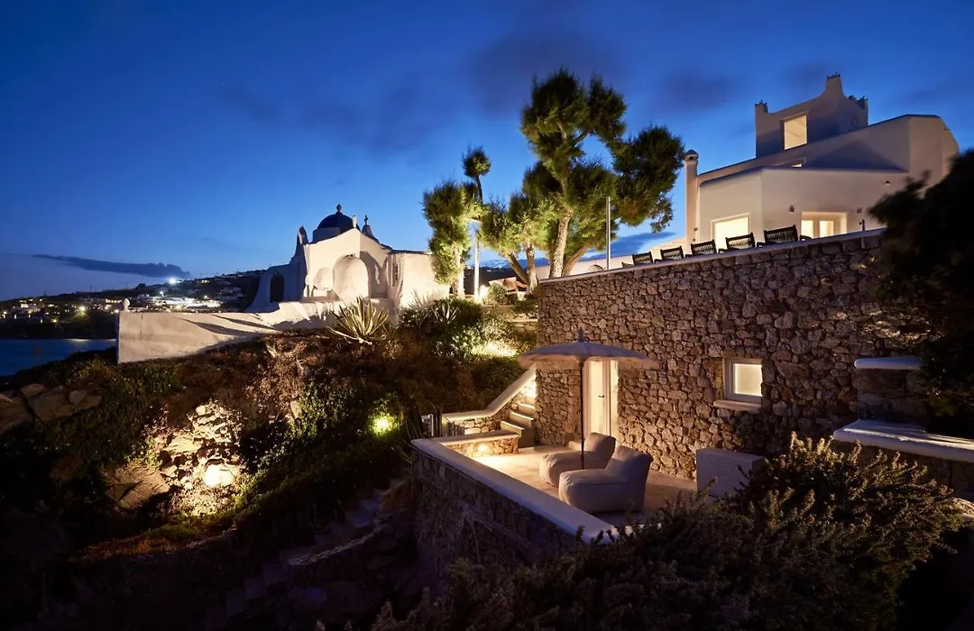 Villa Santa Katerina - Sea View & Outdoor Hot Tub-1